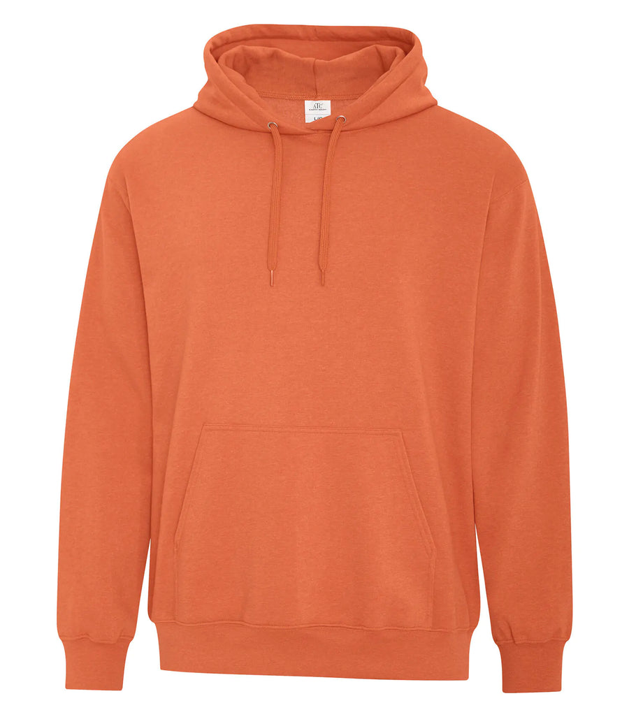 ATC™ EARTH WASH™ TOURBILLON FLEECE HOODIE