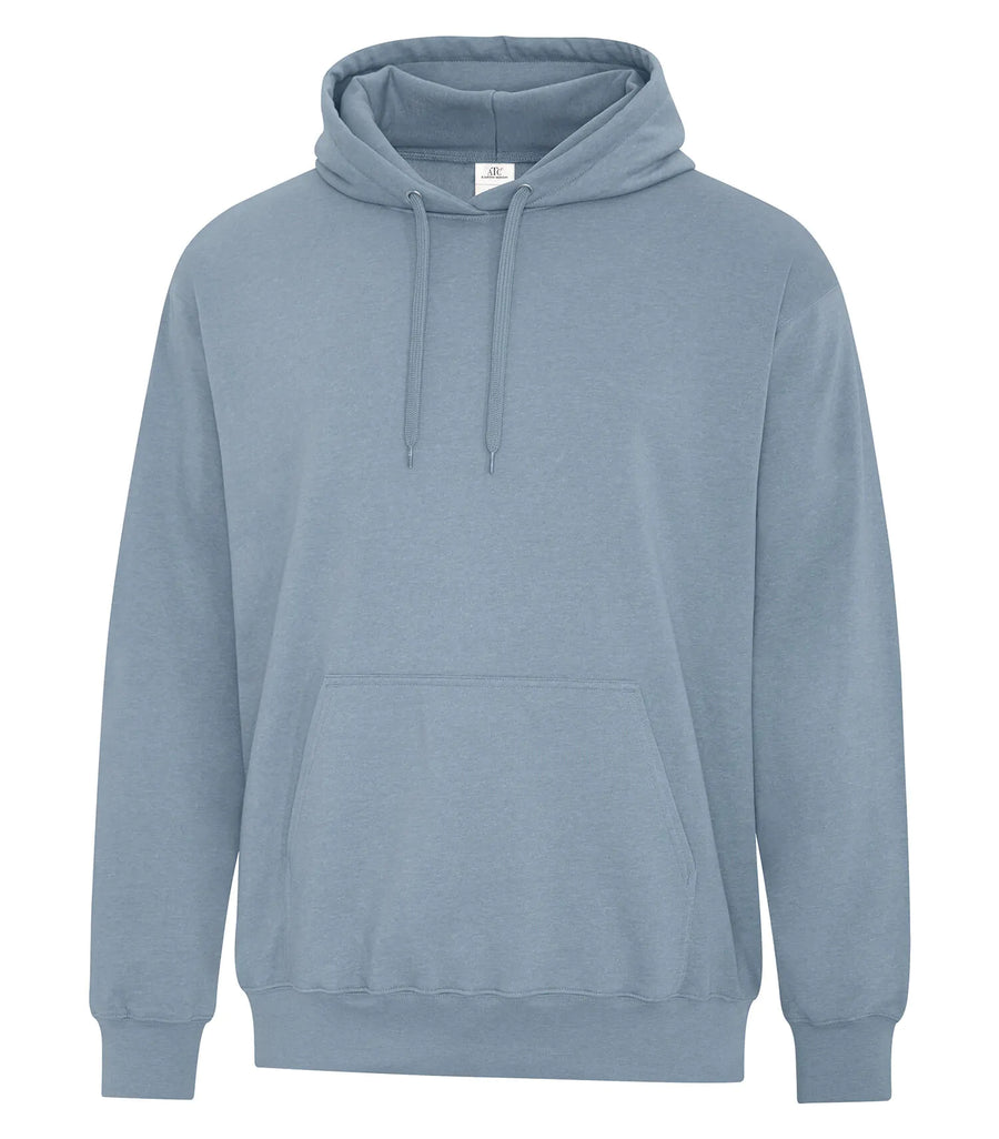 ATC™ EARTH WASH™ TOURBILLON FLEECE HOODIE