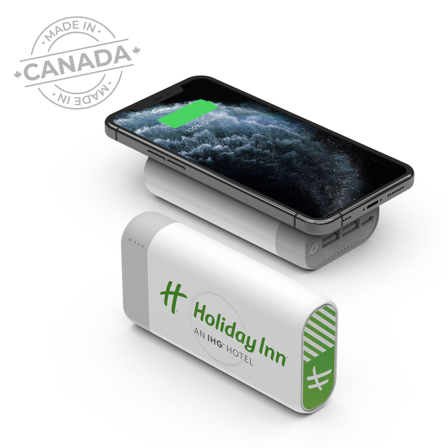 HyperNova High-Capacity Wireless Charger