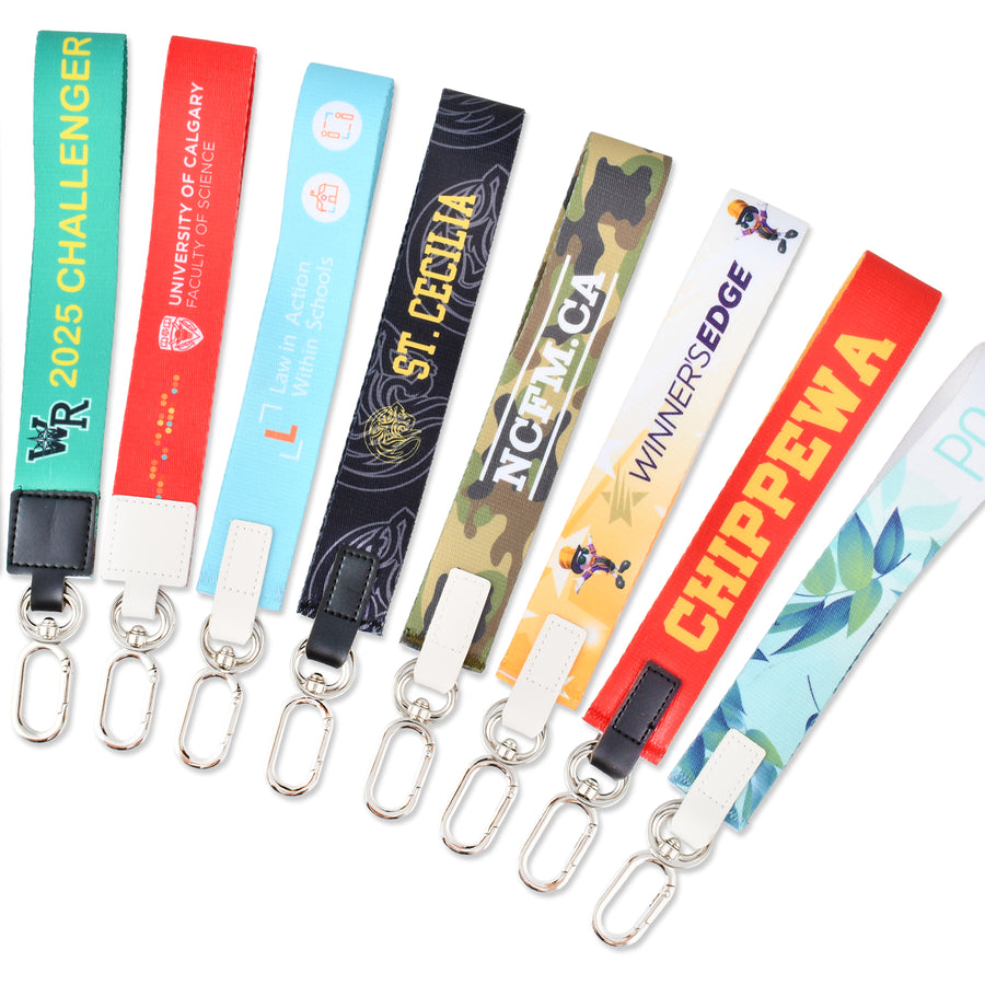 SF Key Wrist Fobs
