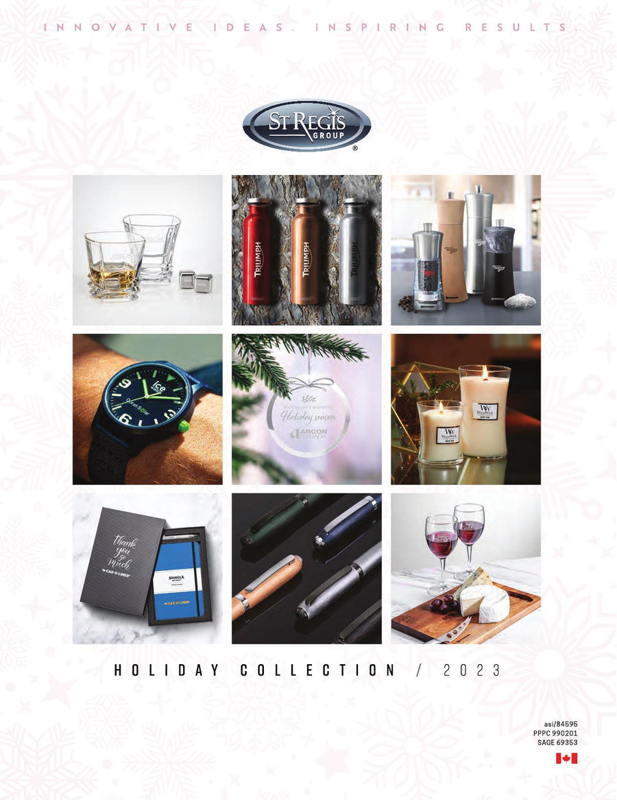 St. Regis Group Holiday E-Catalogue