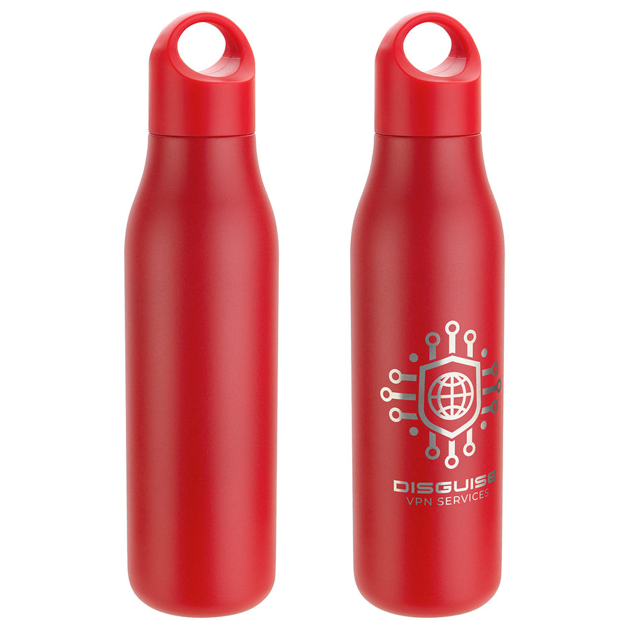 SENSO® Classic 22 oz Vacuum Insulated Stainless Steel Bottle