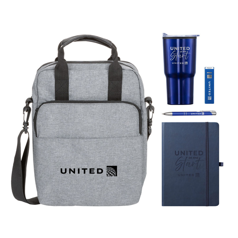 Road Warrior Onboarding Set