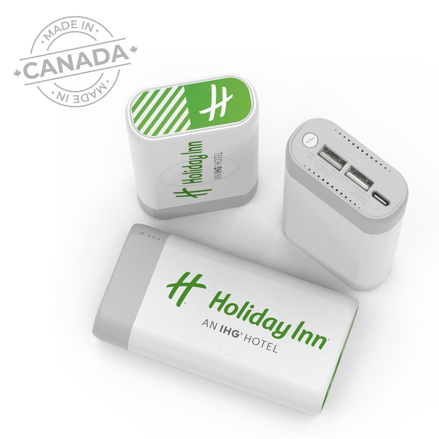 HyperNova High-Capacity Wireless Charger