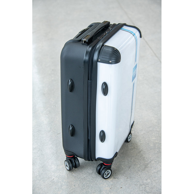 20" CUSTOM CARRY-ON LUGGAGE