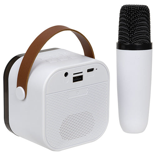 Audition Wireless Karaoke Speaker with Microphone