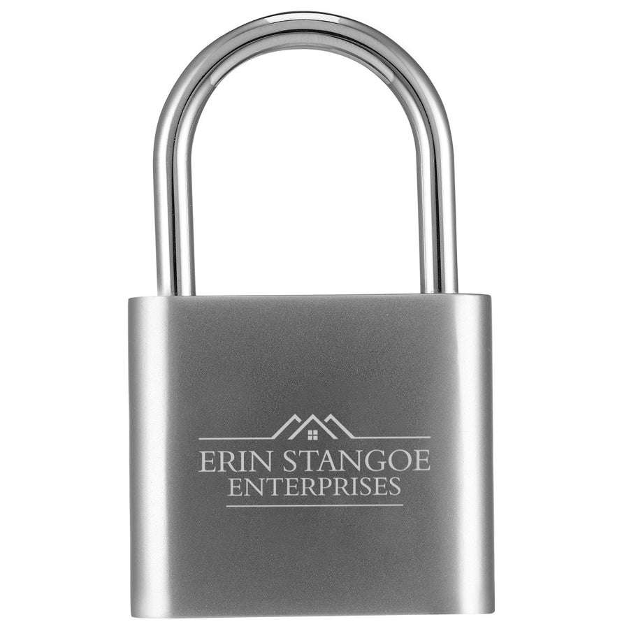 Calliope - Biometric Padlock