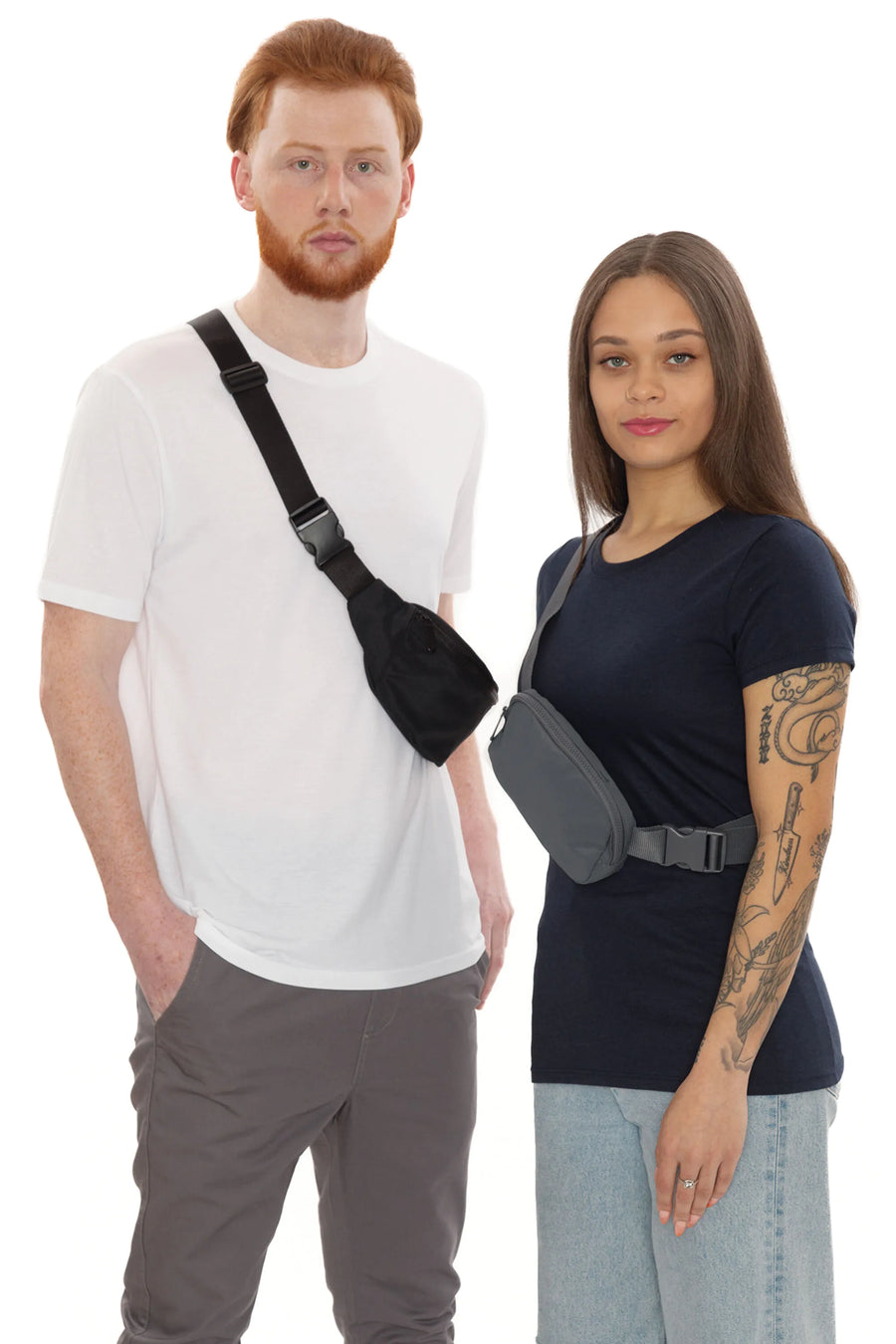 KOI® MATTE HIP PACK. 0.75 L.