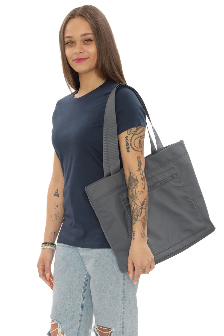 KOI® MATTE CARRYALL LARGE TOTE. 28 L.