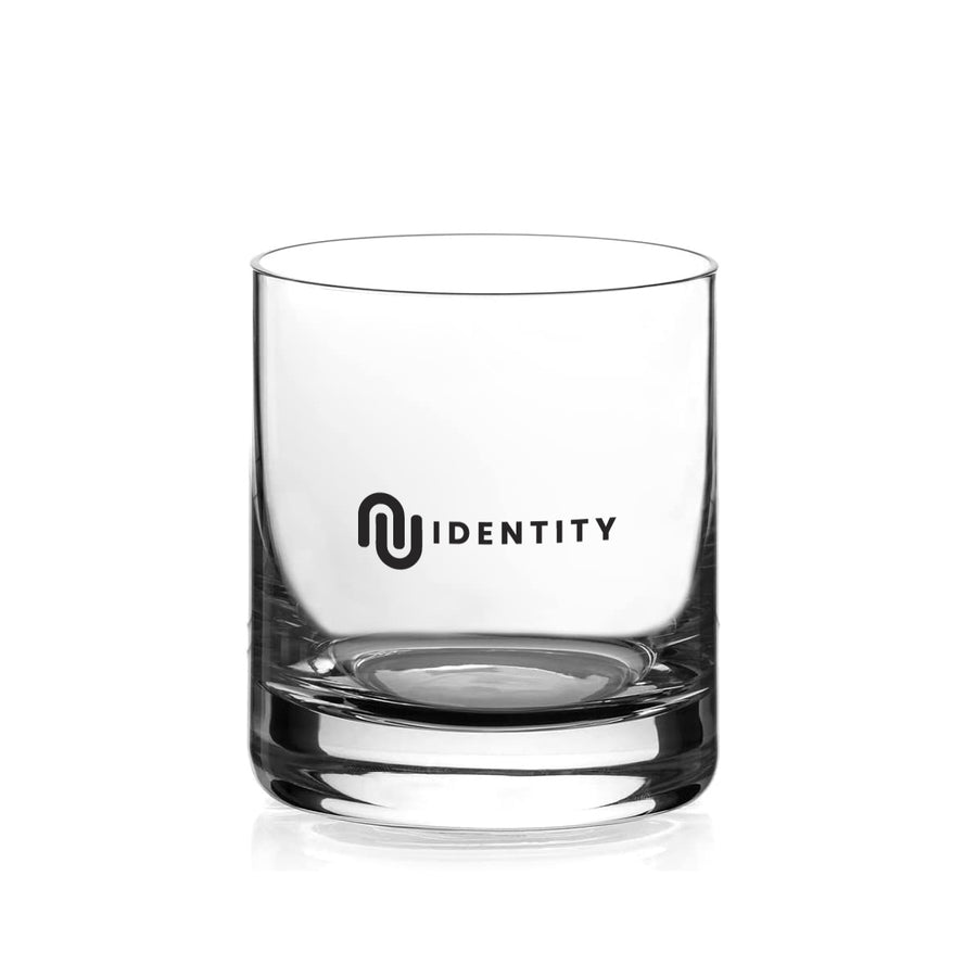 9 OZ OLD FASHIONED WHISKY GLASS