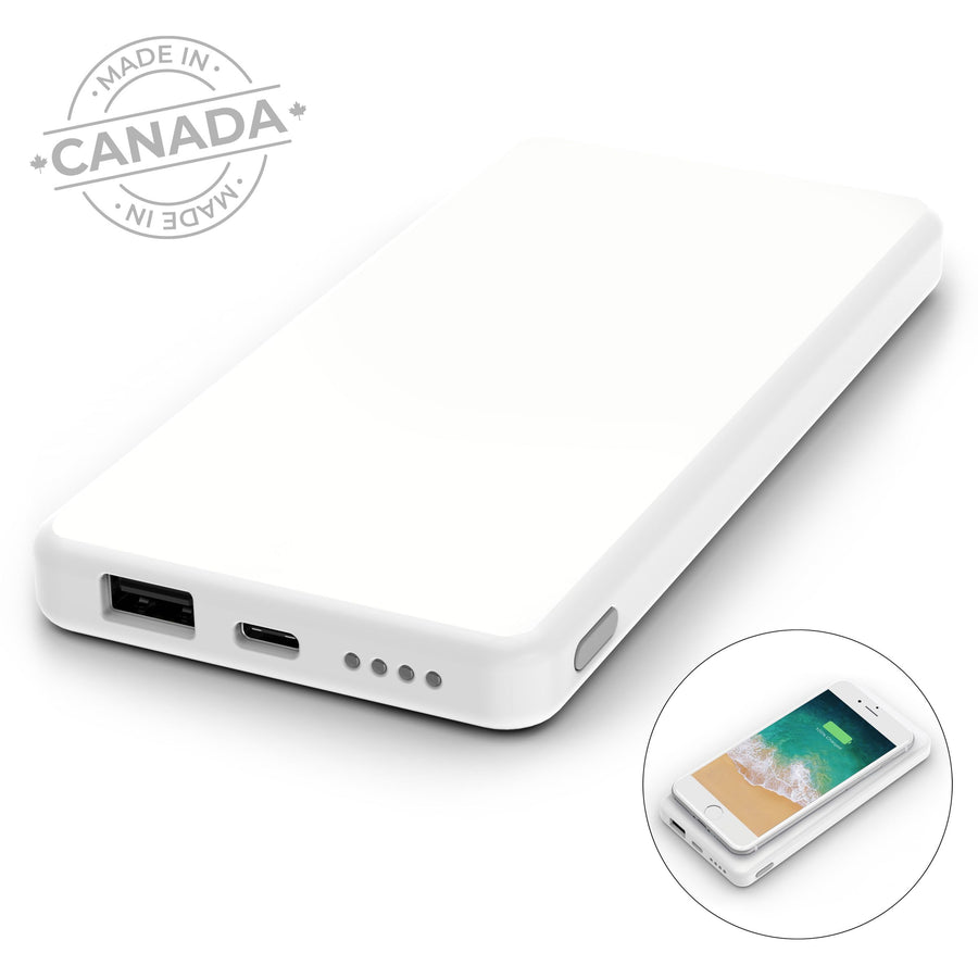 PowerWireless III Portable Wireless Triple Charger