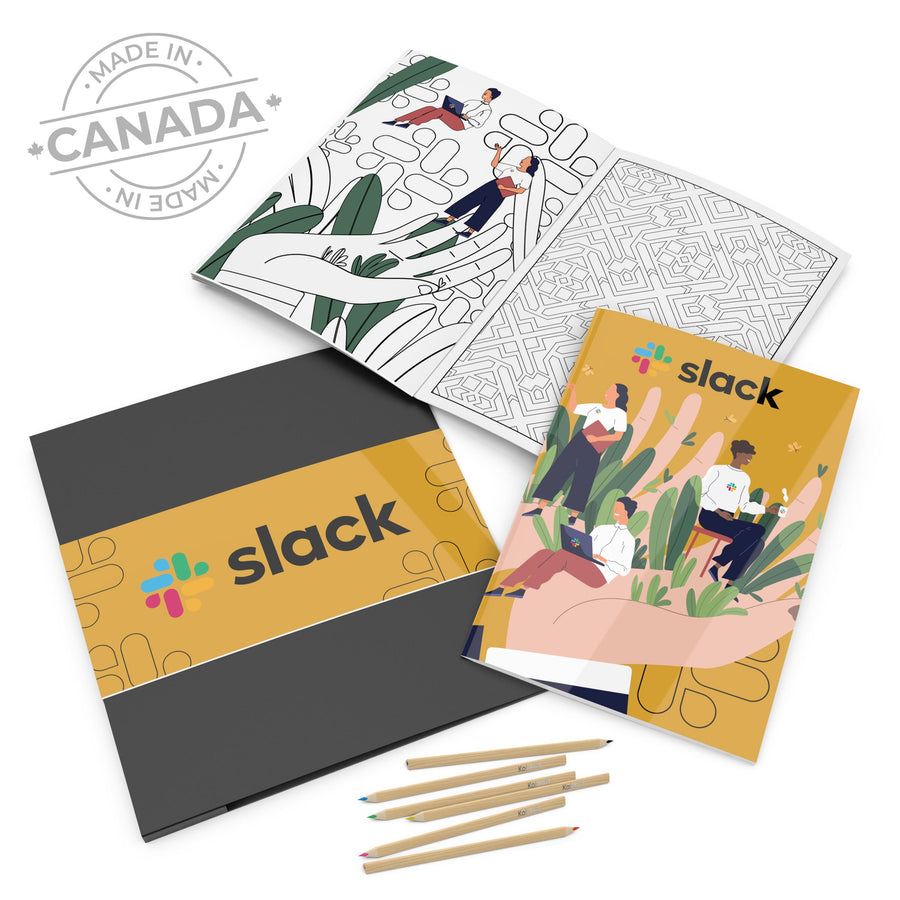 KolorKit Custom Coloring Kit