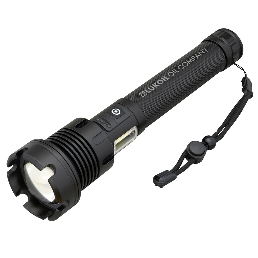 Rechargeable Urban Peak® 20W/COB Flashlight