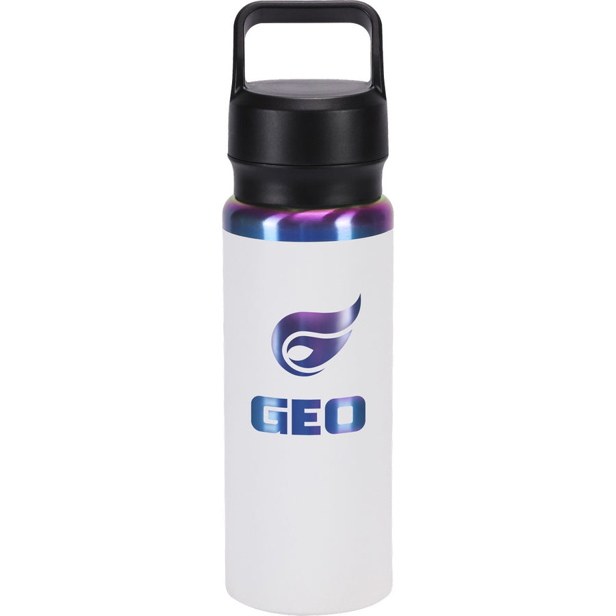 28oz Urban Peak® Dual Top RB Water Bottle