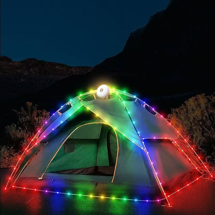 Luma Rechargeable Multi-Function Camp Light