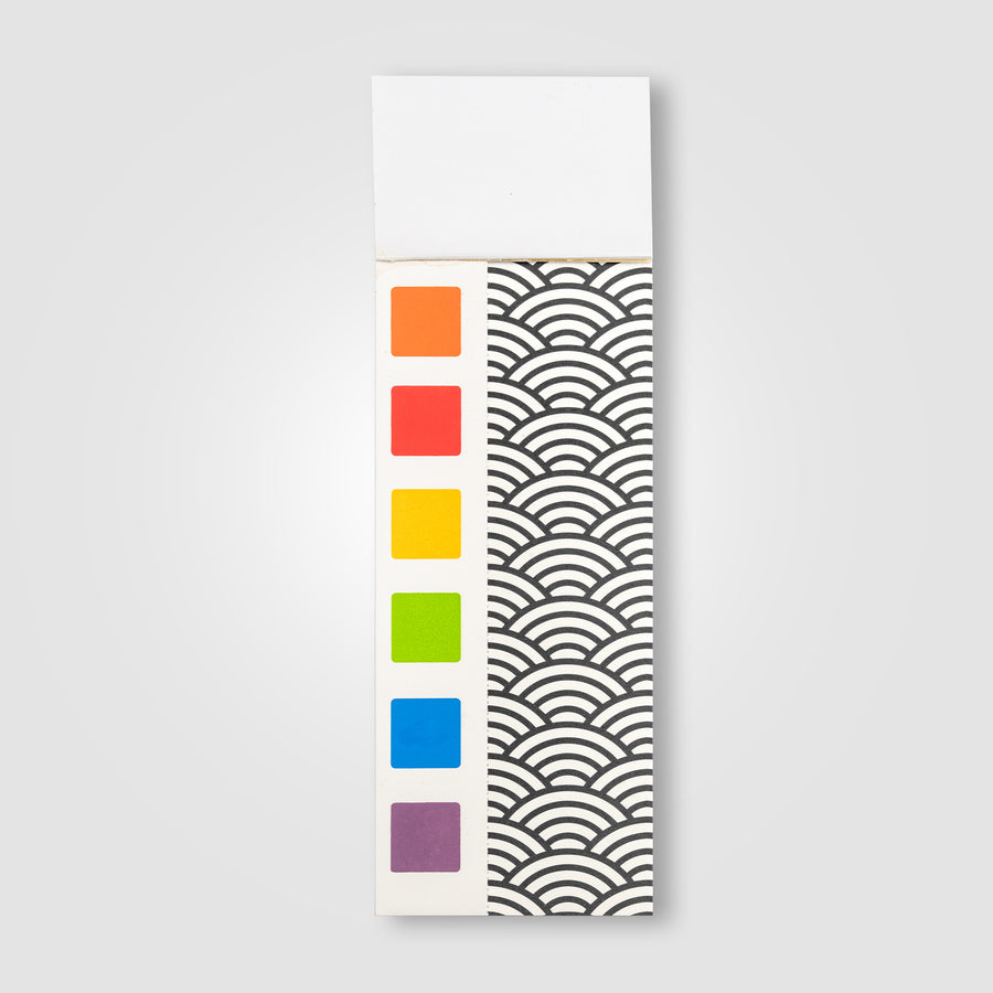 Solna FSC Paper Watercolor Brush & Paint Set- ColorJet