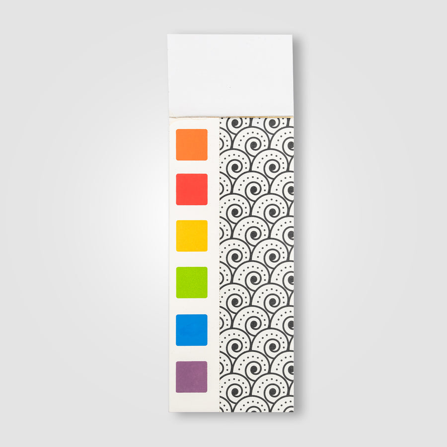 Solna FSC Paper Watercolor Brush & Paint Set- ColorJet