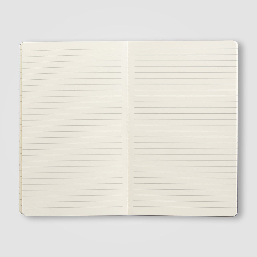 Rime FSC Paper Soft Cover Lined Notebook - A5