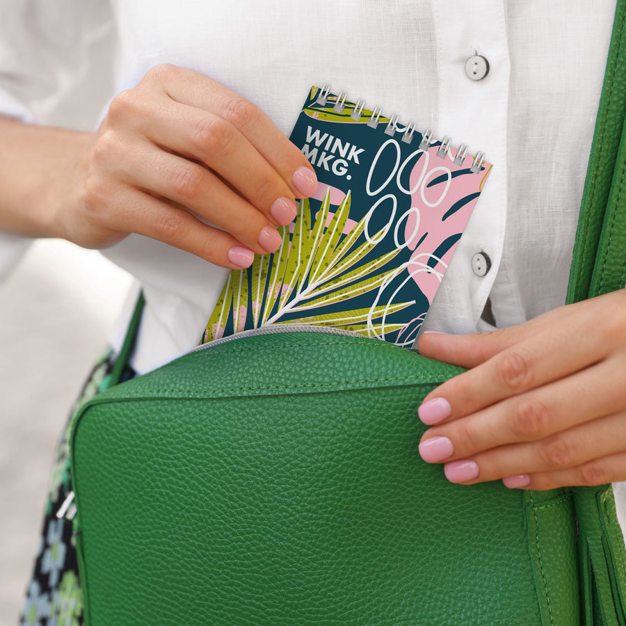 Acorn Pocket Sized Notebook