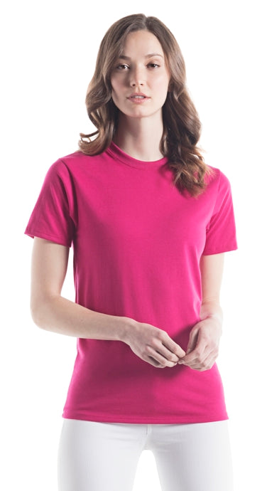 Fine Jersey T-Shirt - Made in Canada