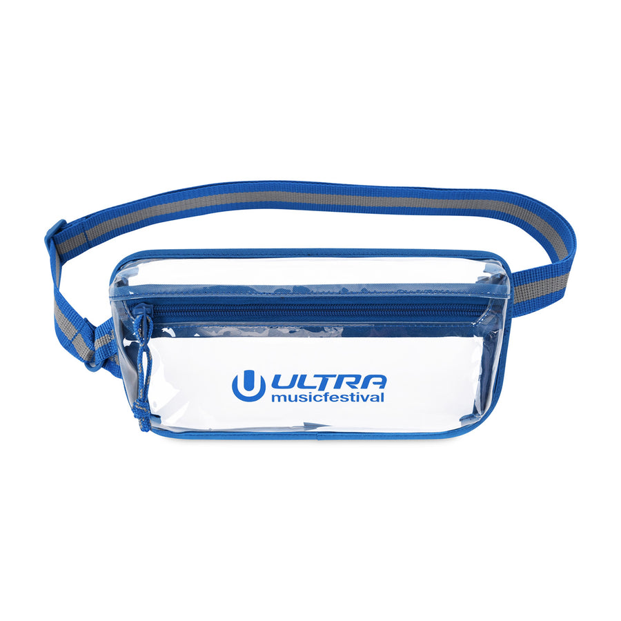 Sigma Clear Mini Sling Bag