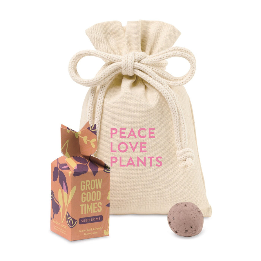 Modern Sprout® Encouragement Seed Bomb