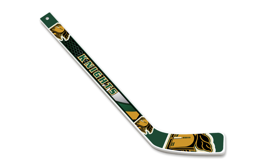 8 3/4 - Hockey stick