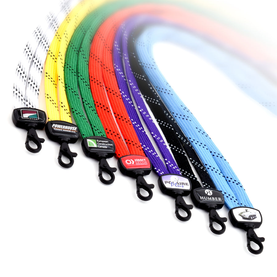 Skate Lace Lanyards