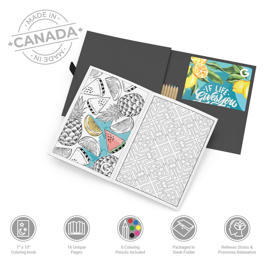 KolorKit Custom Coloring Kit