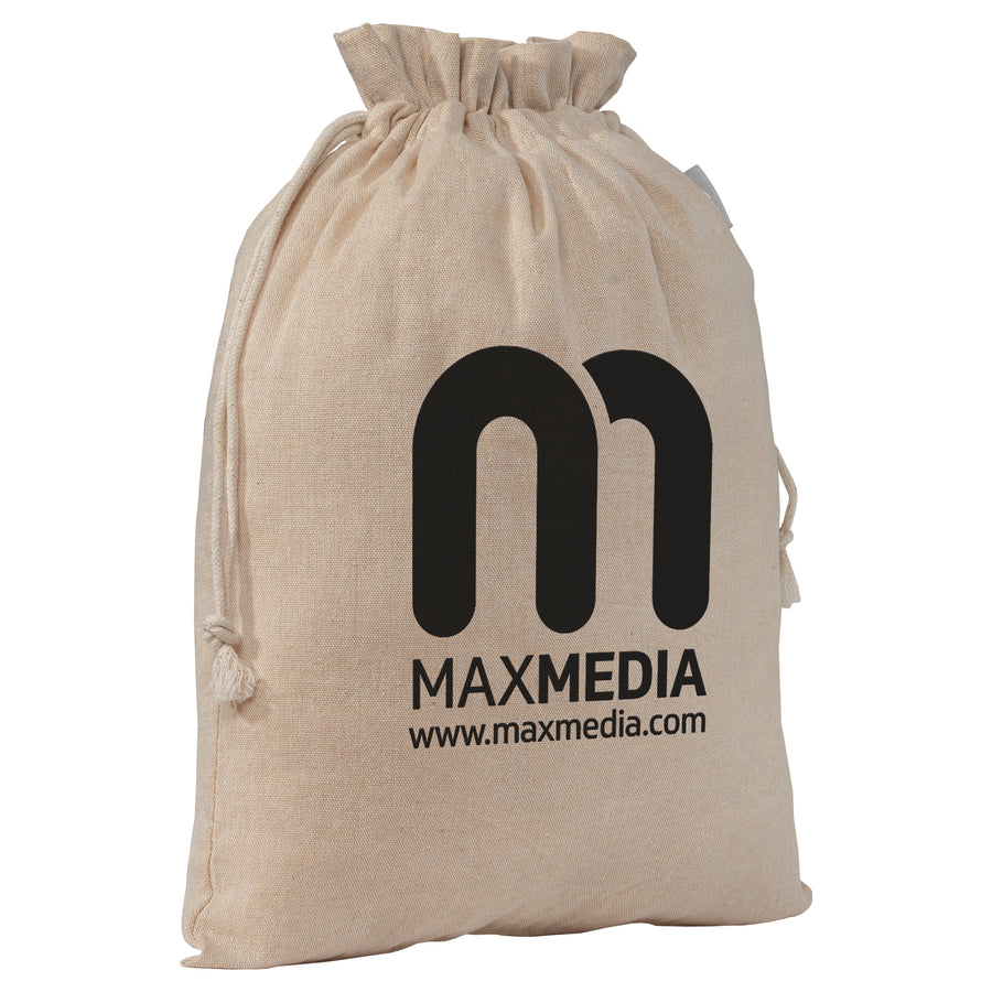 Medium Gift Bag - 4 oz. Recycled Cotton