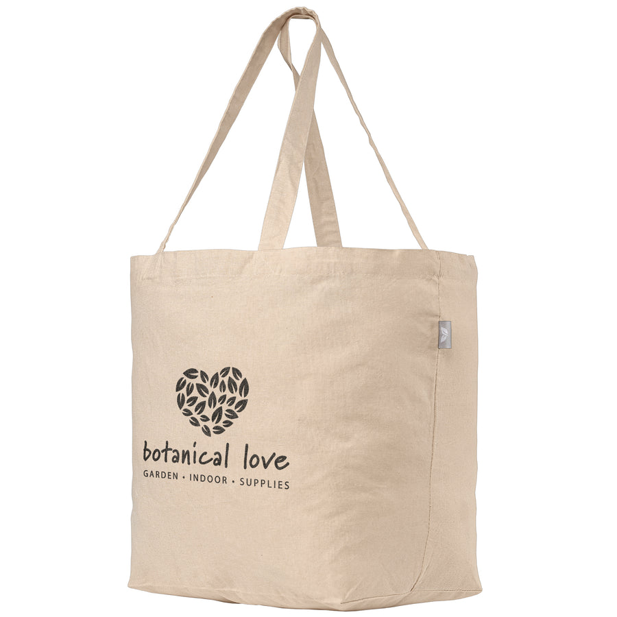 Budget Shopper Tote - 5 oz Recycled Cotton