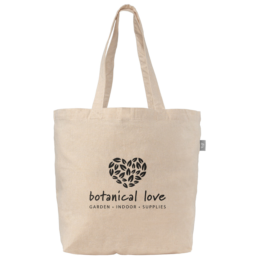 Budget Shopper Tote - 5 oz Recycled Cotton