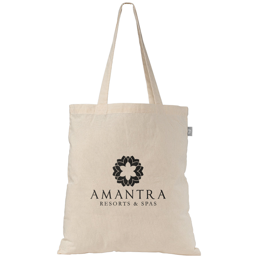 5 oz. Organic Cotton Tote Bag