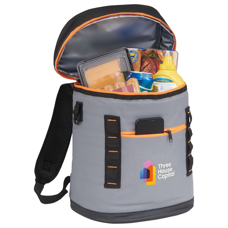 Polaris 20-Can RPET Cooler Backpack