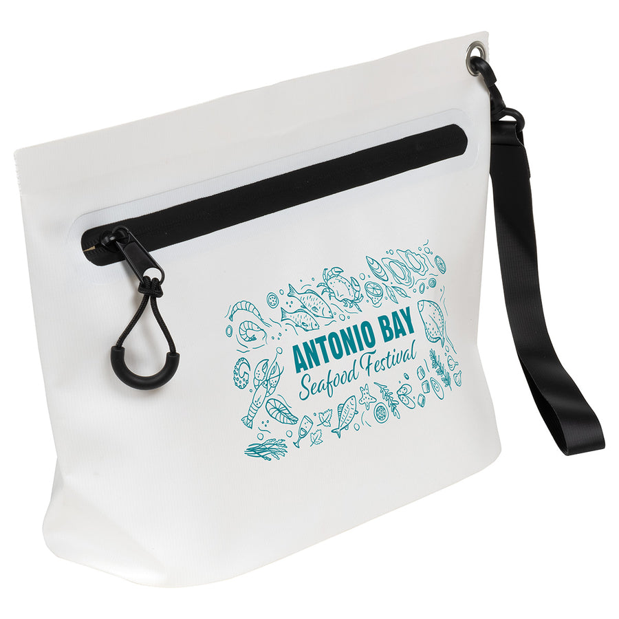 Sunfish Water Resistant Tarpaulin Utility Bag