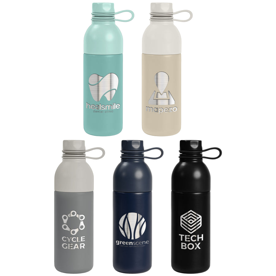 Northstar - 19 oz Double Wall Stainless Steel Water Bottle