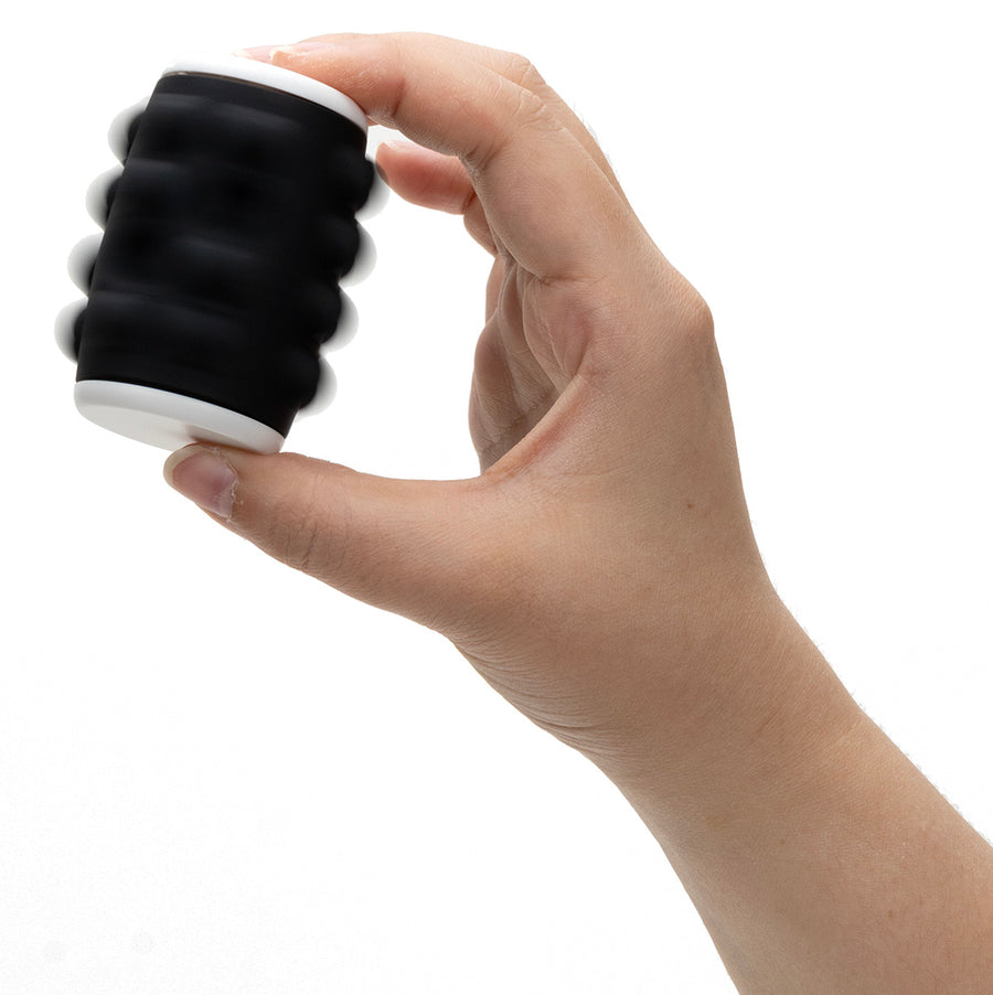 Push Pop Spinning Top