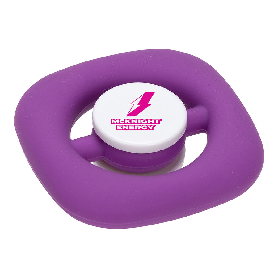 Theta Spinning Top
