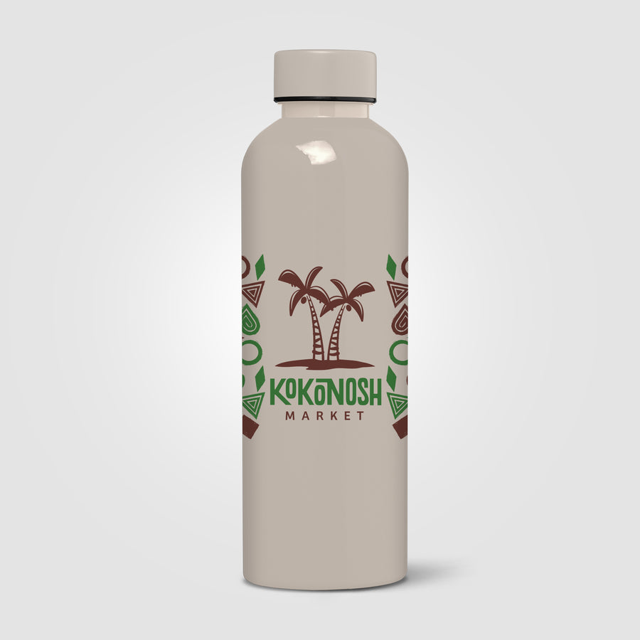 Norden rPET Glossy Monochrome Leakproof Bottle – 23oz