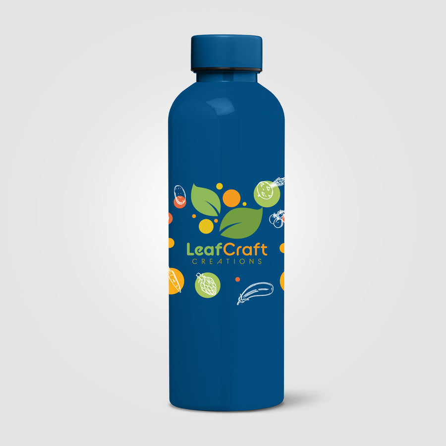 Norden rPET Glossy Monochrome Leakproof Bottle – 23oz