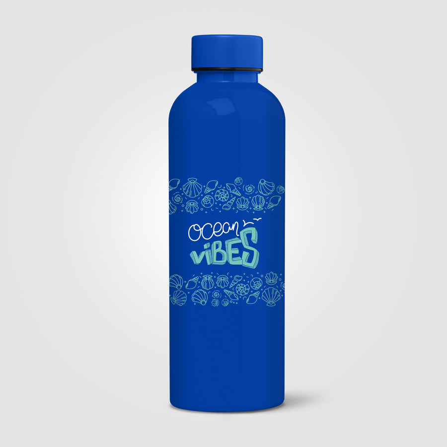 Norden rPET Glossy Monochrome Leakproof Bottle – 23oz