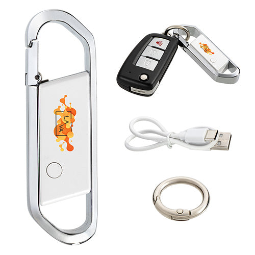 Latitude Anti-Lost Tracker Keyring