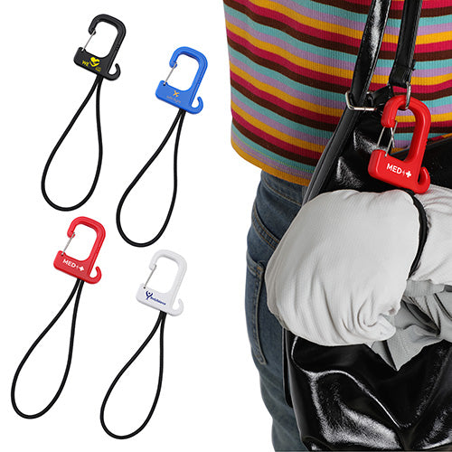 Swivel Clip Folding Bag Hanger