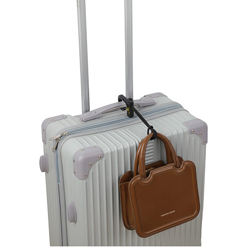 Swivel Clip Folding Bag Hanger