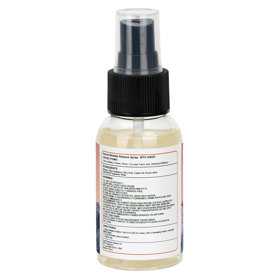 Sachet Wrinkle Release Spray