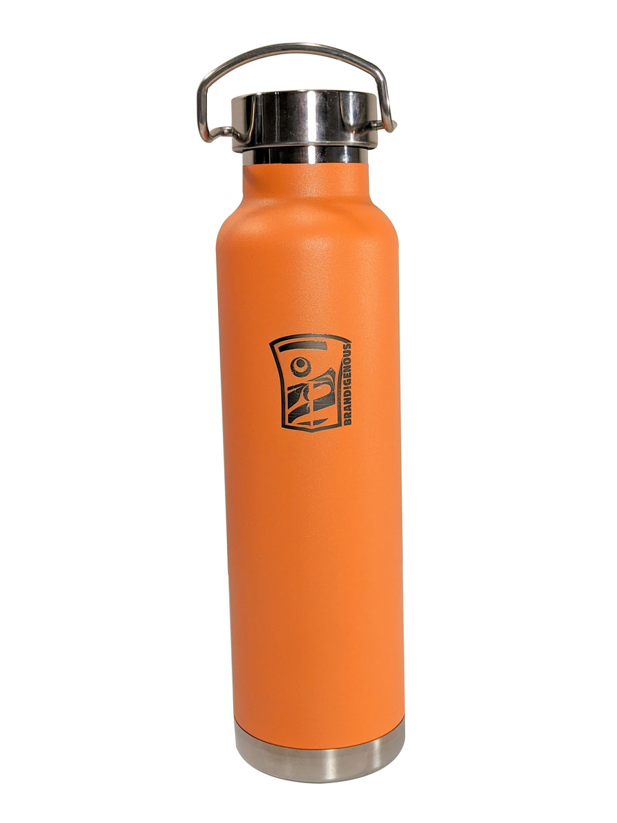Insulated clearance flask cover
