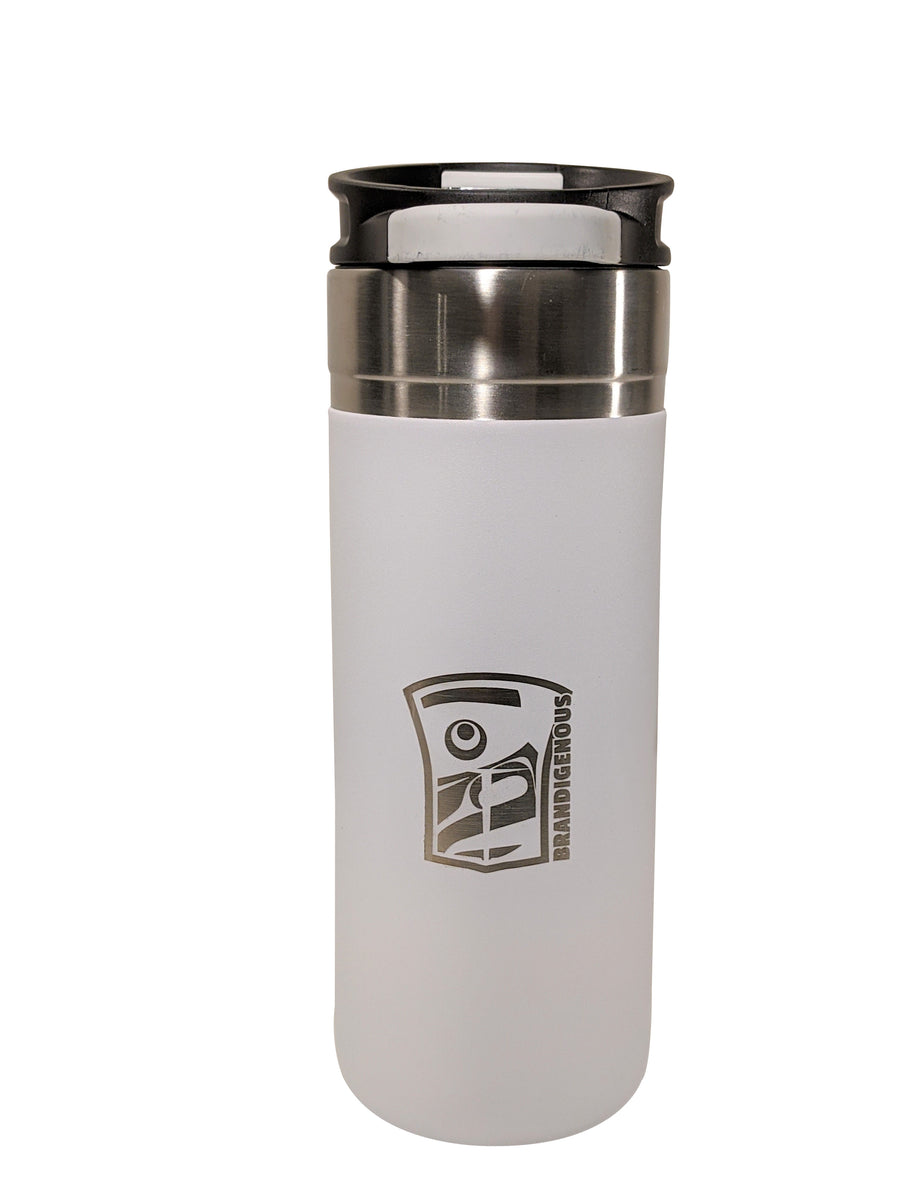 Brandigenous - Copper Insulated Leak Proof Tumbler