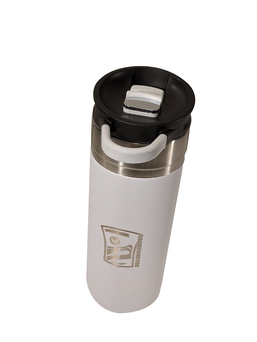 Brandigenous - Copper Insulated Leak Proof Tumbler