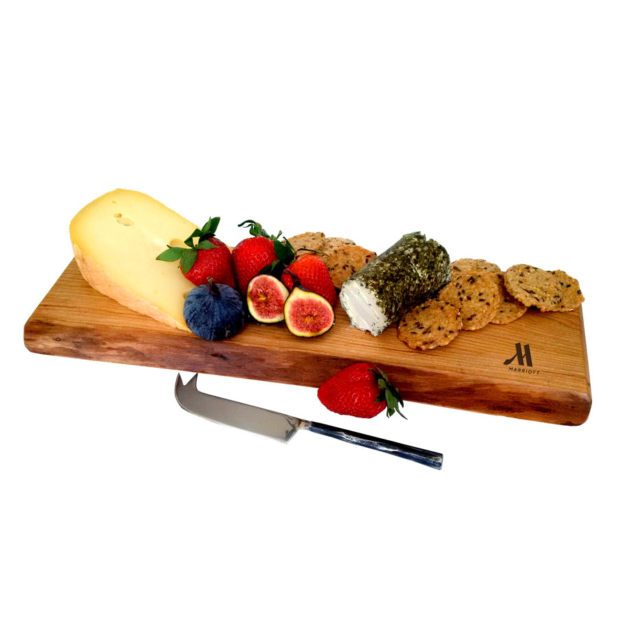 CANADIAN BLACK WALNUT SERVING BOARD