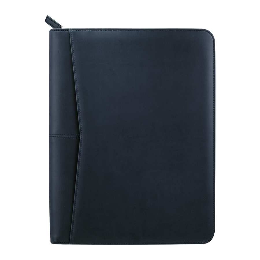 Pedova™ Zippered Padfolio